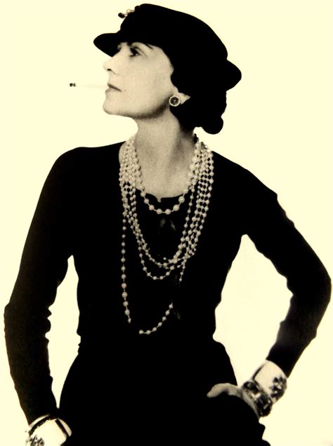 coco chanel design.